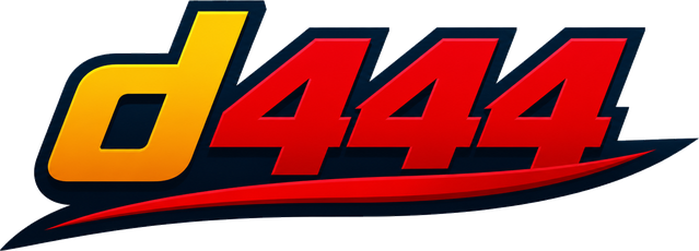 d444 Logo